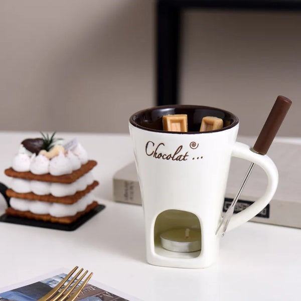 Choco Glow Mug