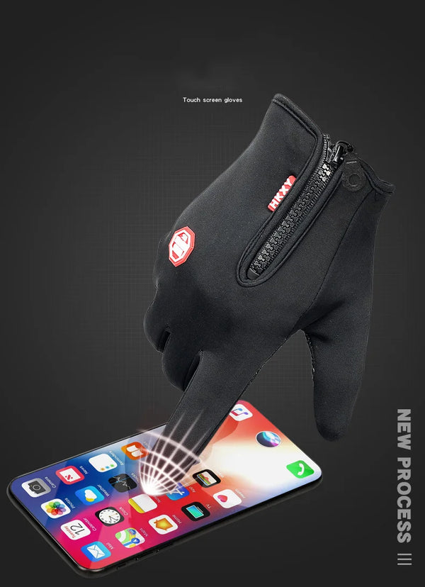 FrostGuard™ Winter Gloves