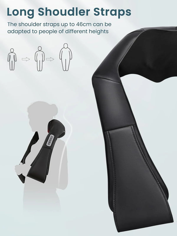 N&S™ Neck & Shoulder Massager