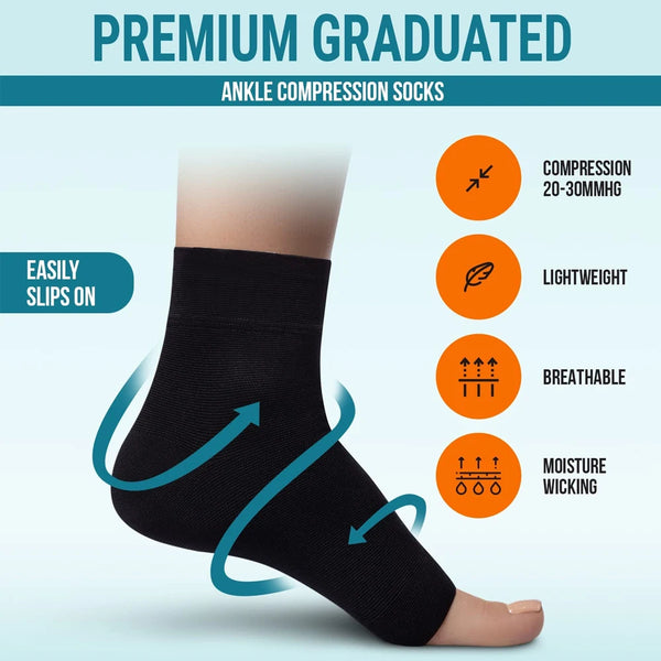 NanoSocks™ Compression Sleeve