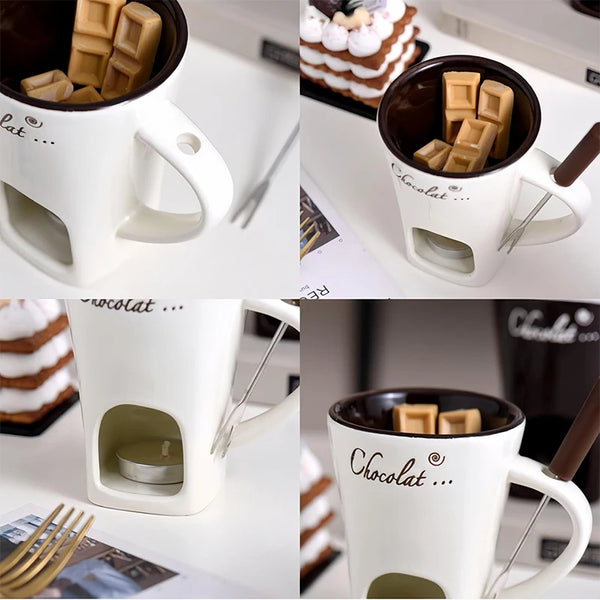 Choco Glow Mug