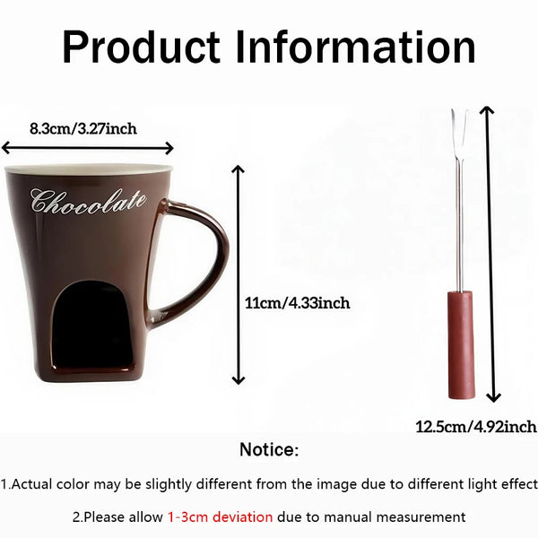 Choco Glow Mug