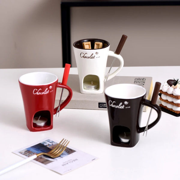 Choco Glow Mug