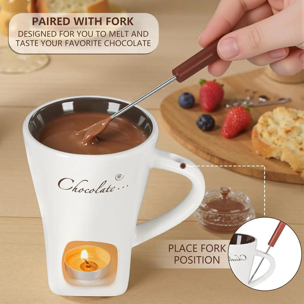 Choco Glow Mug