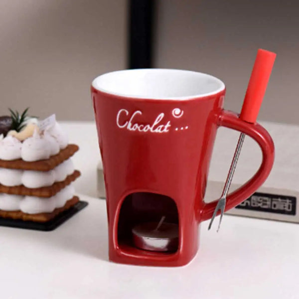 Choco Glow Mug