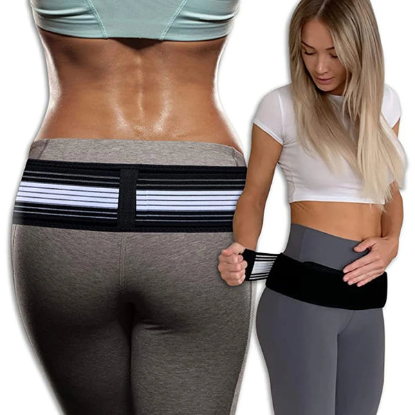 PlayActive™Belt Experience Instant Pain Relief