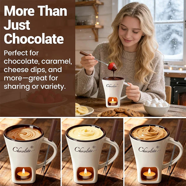 Choco Glow Mug