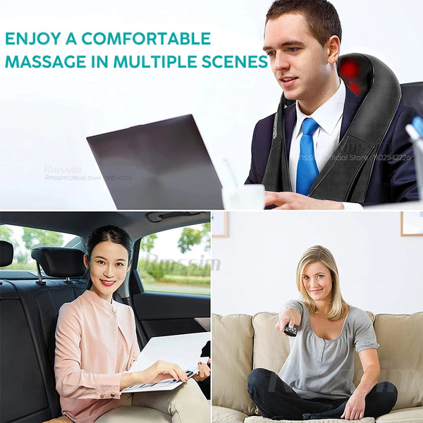 N&S™ Neck & Shoulder Massager