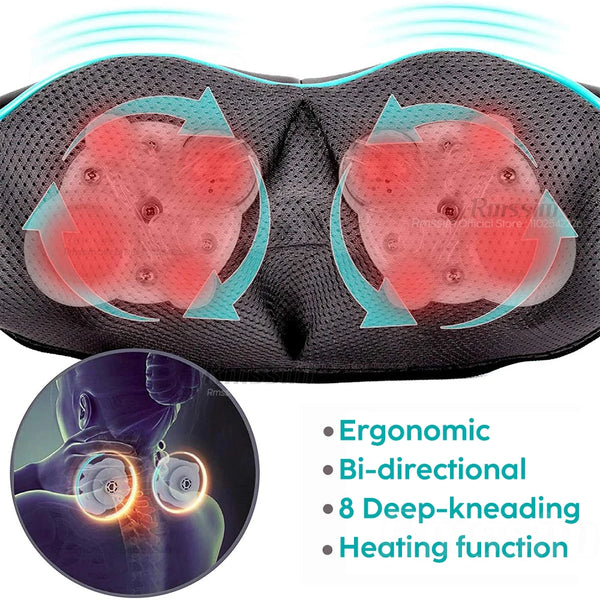 N&S™ Neck & Shoulder Massager