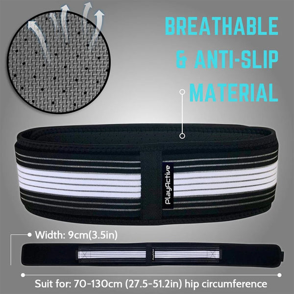 PlayActive™Belt Experience Instant Pain Relief