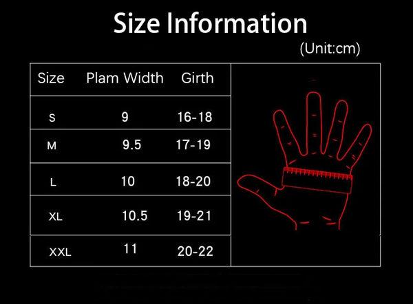 FrostGuard™ Winter Gloves