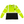 HBeeWear Hi-Vis Shirt (Yellow)