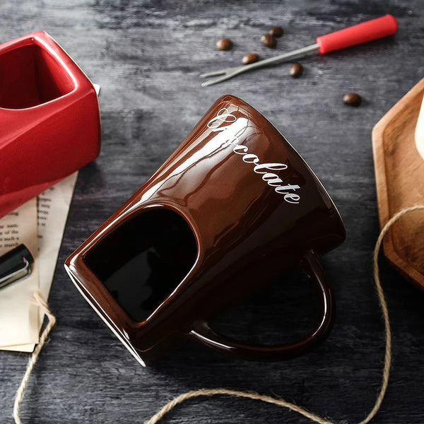 Choco Glow Mug