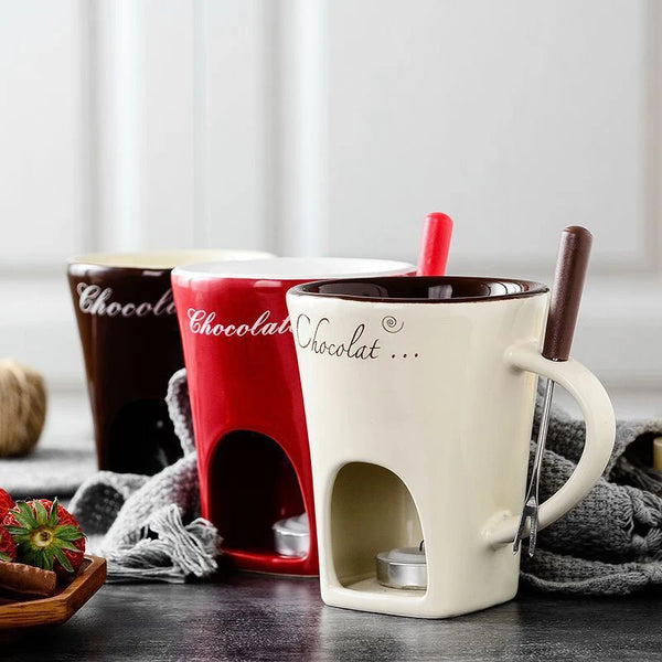 Choco Glow Mug