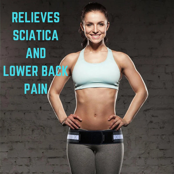 PlayActive™Belt Experience Instant Pain Relief