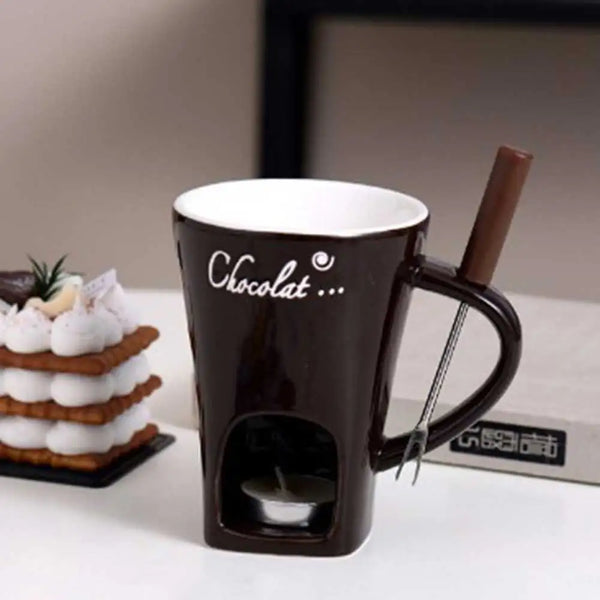 Choco Glow Mug