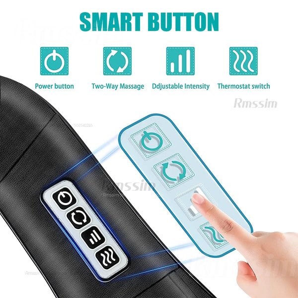 N&S™ Neck & Shoulder Massager