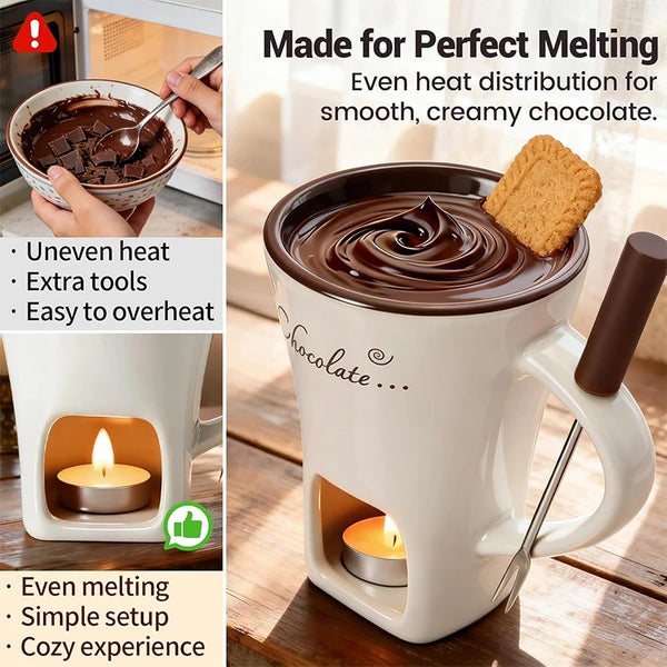 Choco Glow Mug