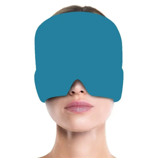 IceRelieve™  Headache Migraine Hot Cold Gel Therapy
