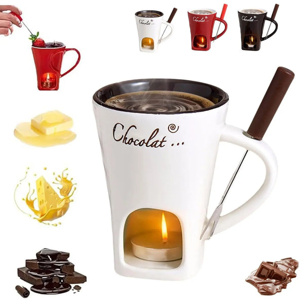 Choco Glow Mug