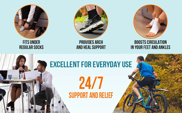 NanoSocks™ Compression Sleeve