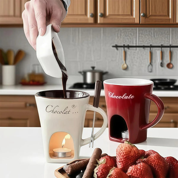 Choco Glow Mug