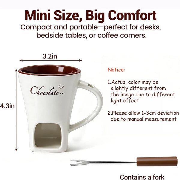 Choco Glow Mug