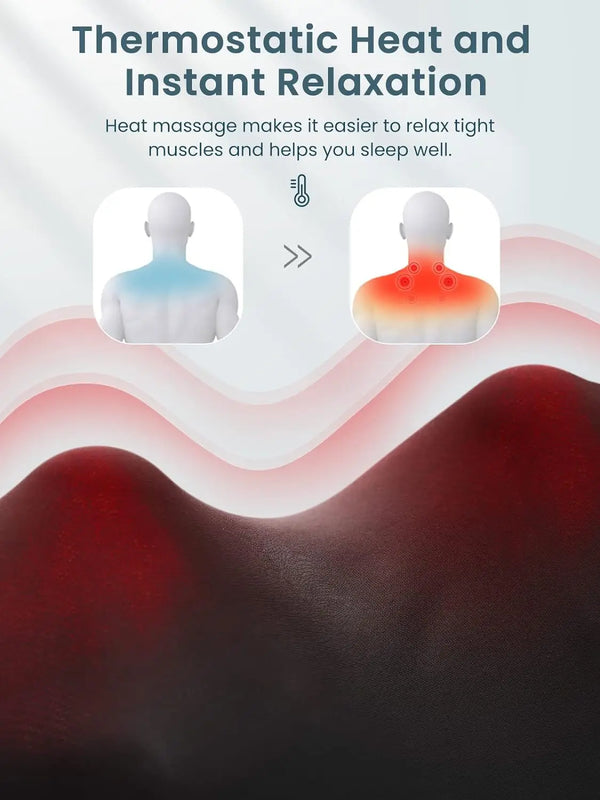 N&S™ Neck & Shoulder Massager