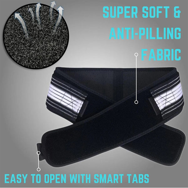 PlayActive™Belt Experience Instant Pain Relief
