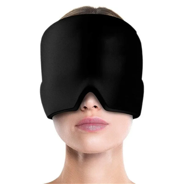 IceRelieve™  Headache Migraine Hot Cold Gel Therapy